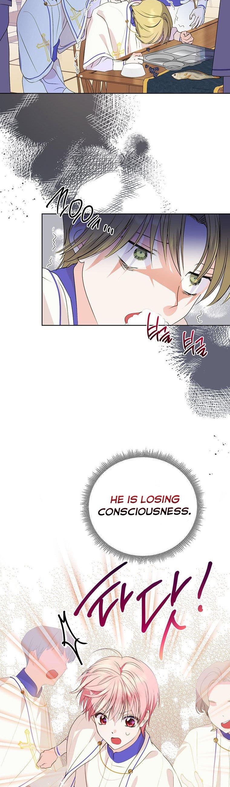 If You Remove the Kind Protagonist’s Mask Chapter 8 page 30