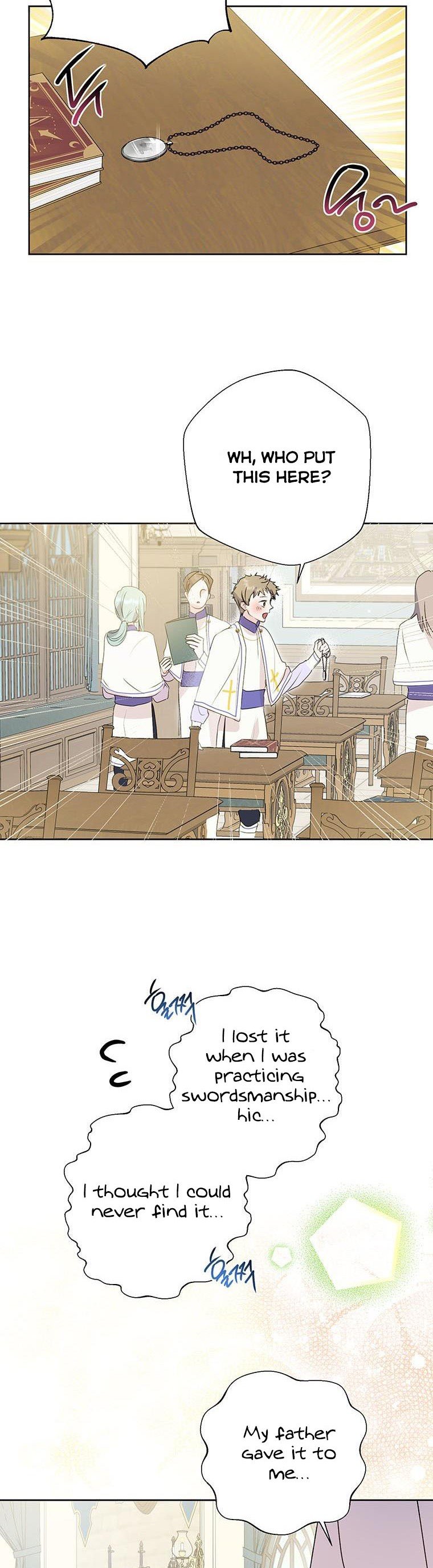 If You Remove the Kind Protagonist’s Mask Chapter 8 page 6