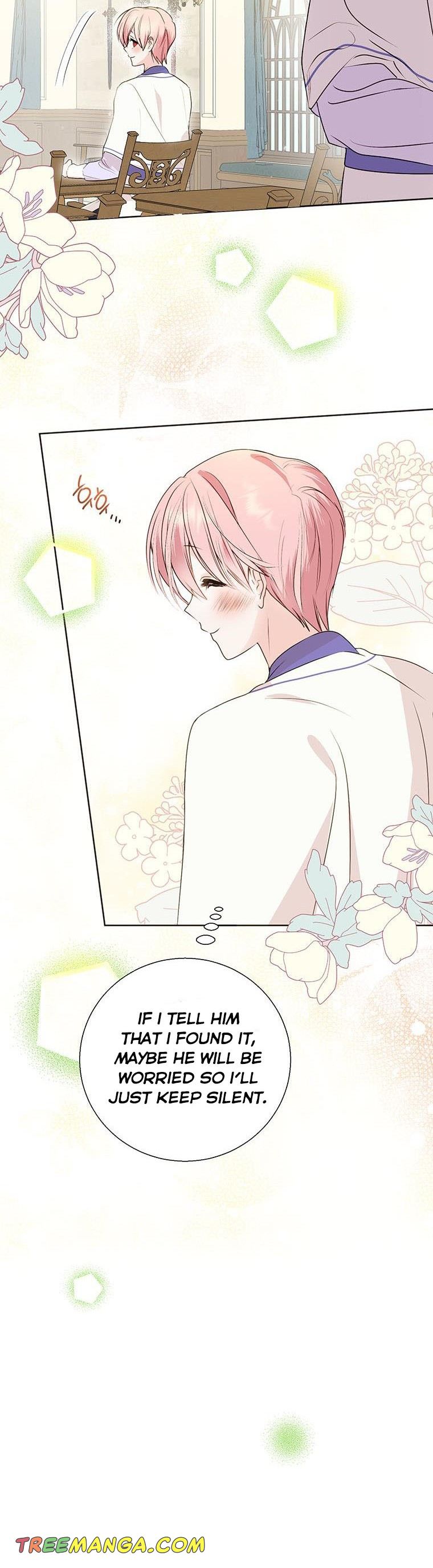 If You Remove the Kind Protagonist’s Mask Chapter 8 page 7