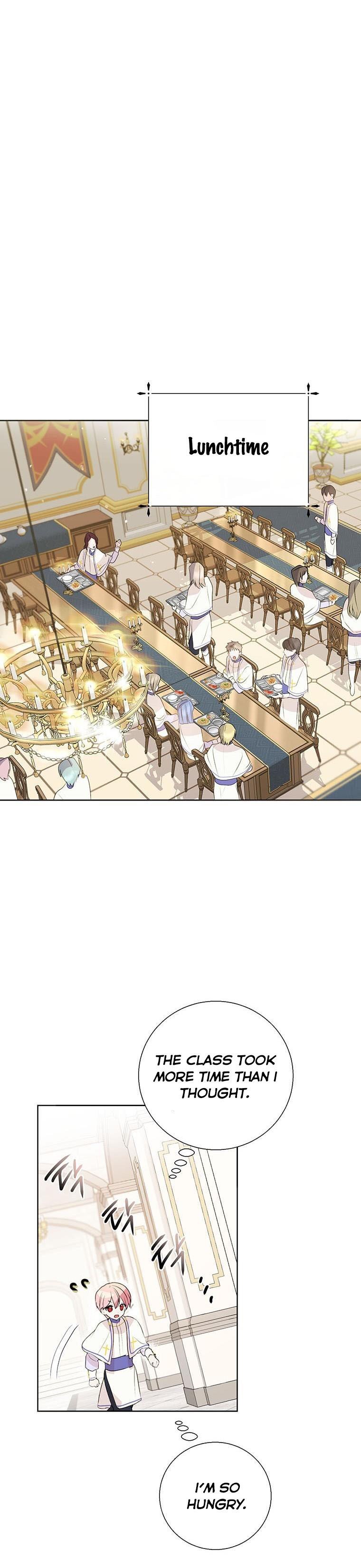 If You Remove the Kind Protagonist’s Mask Chapter 8 page 8