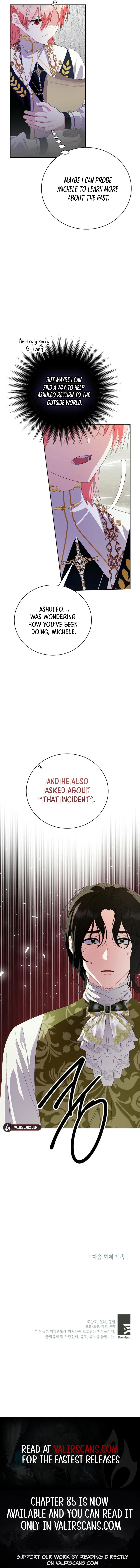 If You Remove the Kind Protagonist’s Mask Chapter 81 page 9