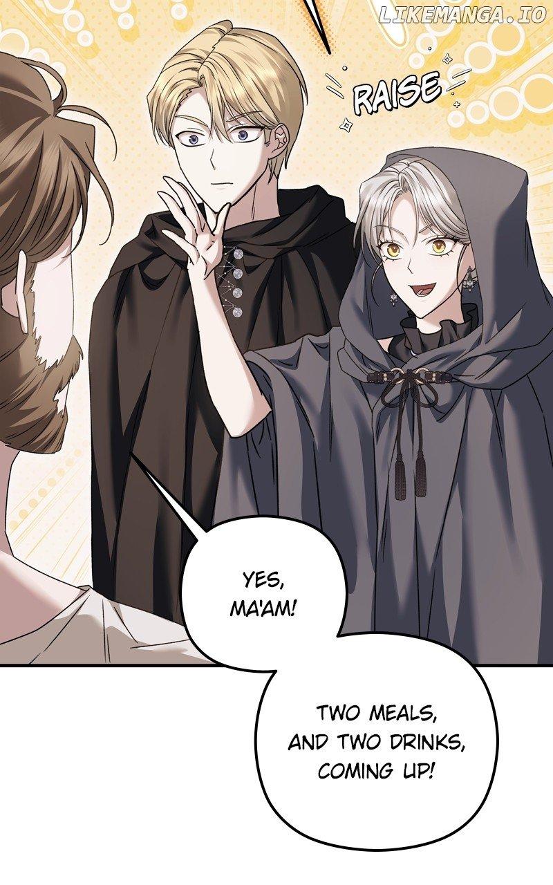 If You Wish For a Married Couple’s Duties Chapter 12 page 51