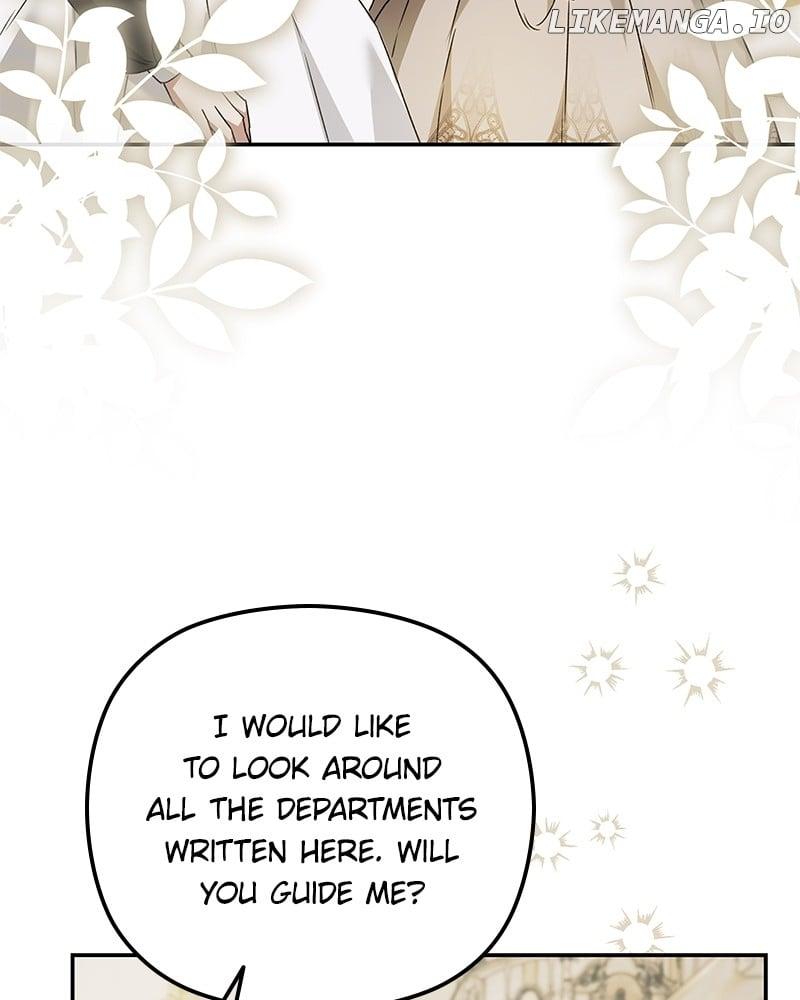 If You Wish For a Married Couple’s Duties Chapter 4 page 101