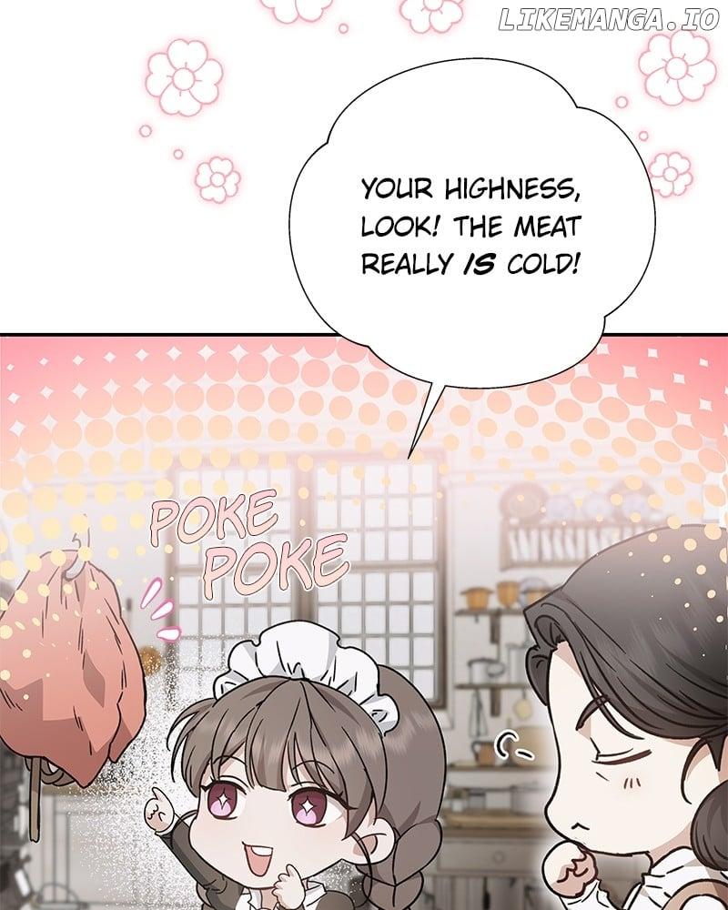 If You Wish For a Married Couple’s Duties Chapter 4 page 126