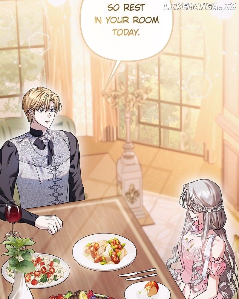 If You Wish For a Married Couple’s Duties Chapter 7 page 8