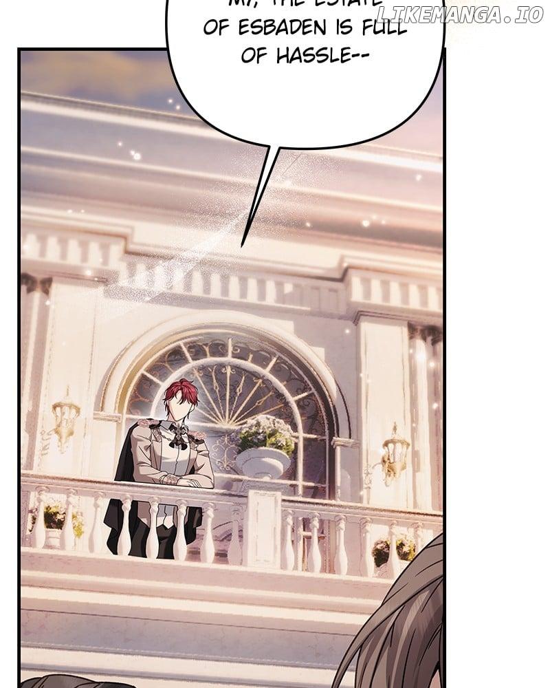 If You Wish For a Married Couple’s Duties Chapter 8 page 124