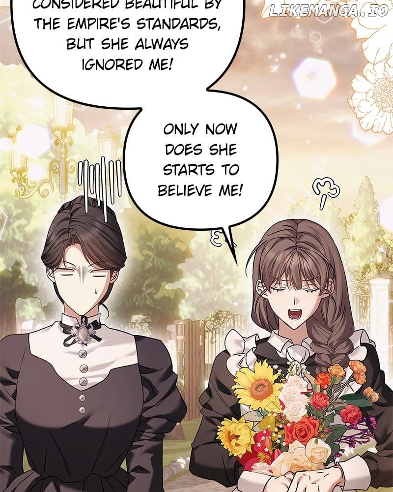 If You Wish For a Married Couple’s Duties Chapter 8 page 134