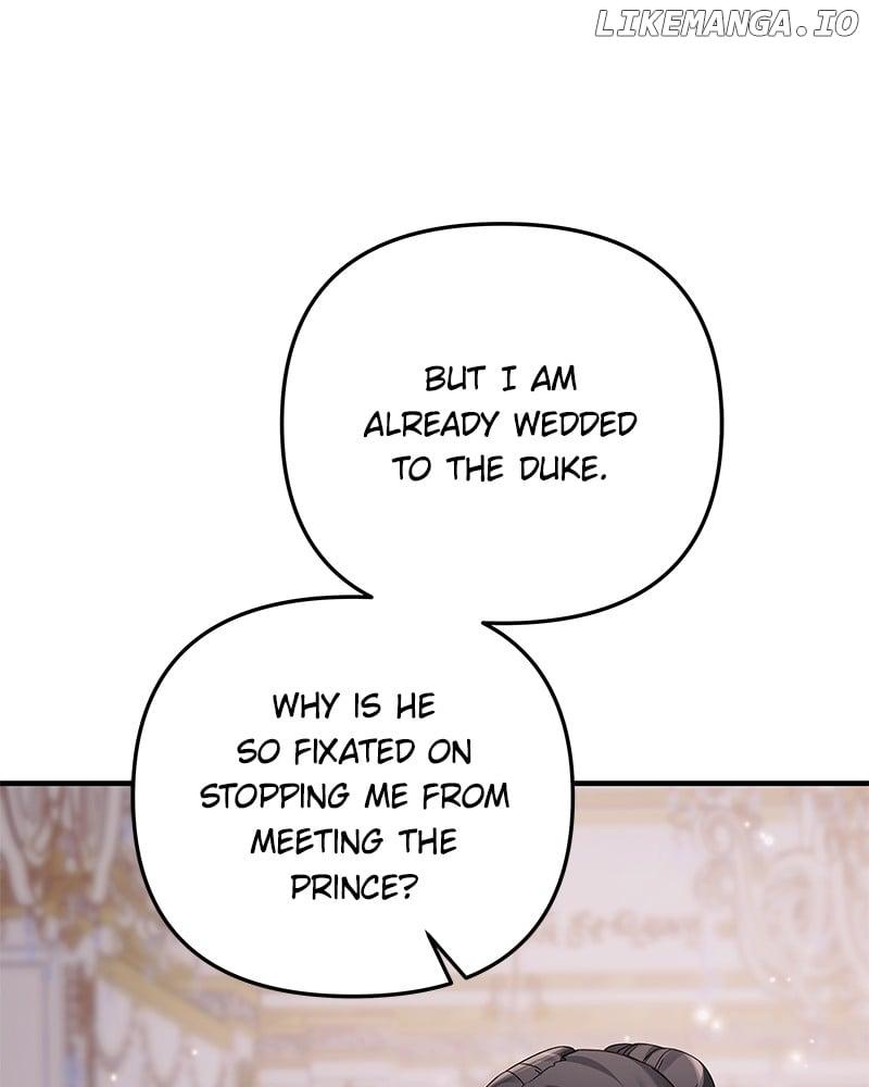 If You Wish For a Married Couple’s Duties Chapter 8 page 77