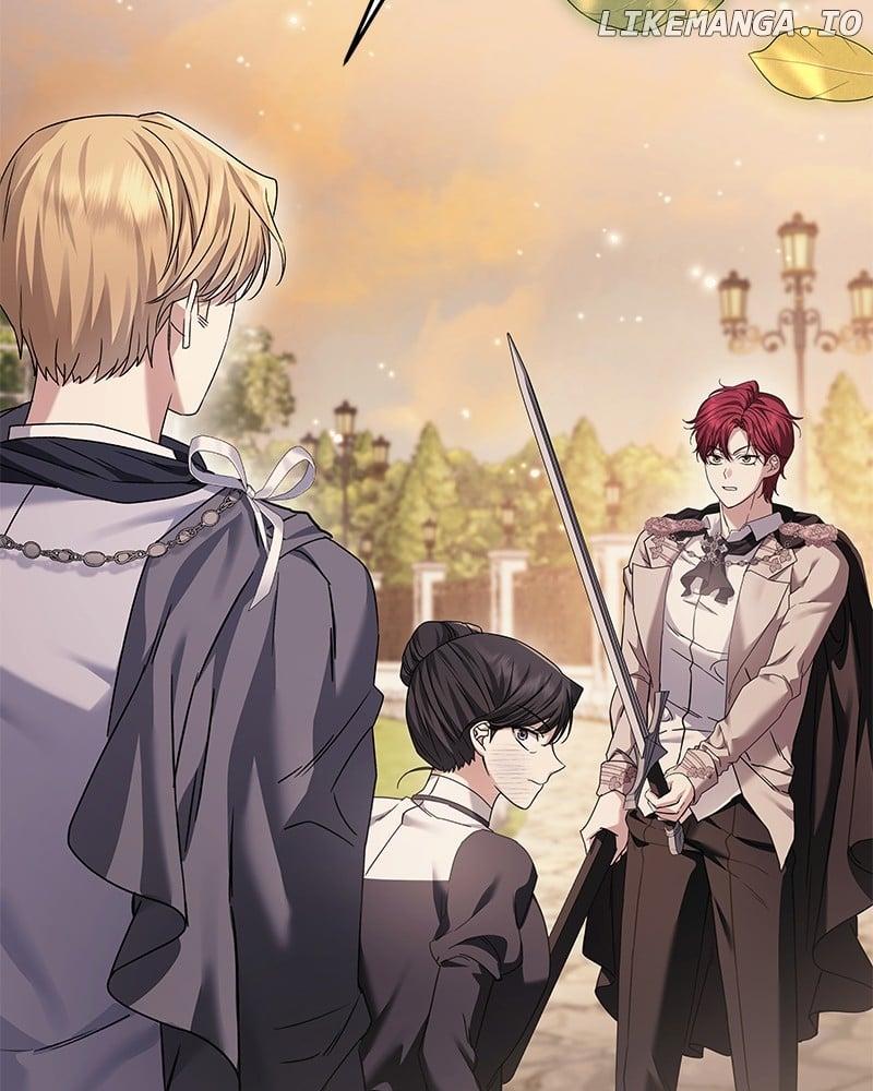 If You Wish For a Married Couple’s Duties Chapter 9 page 45