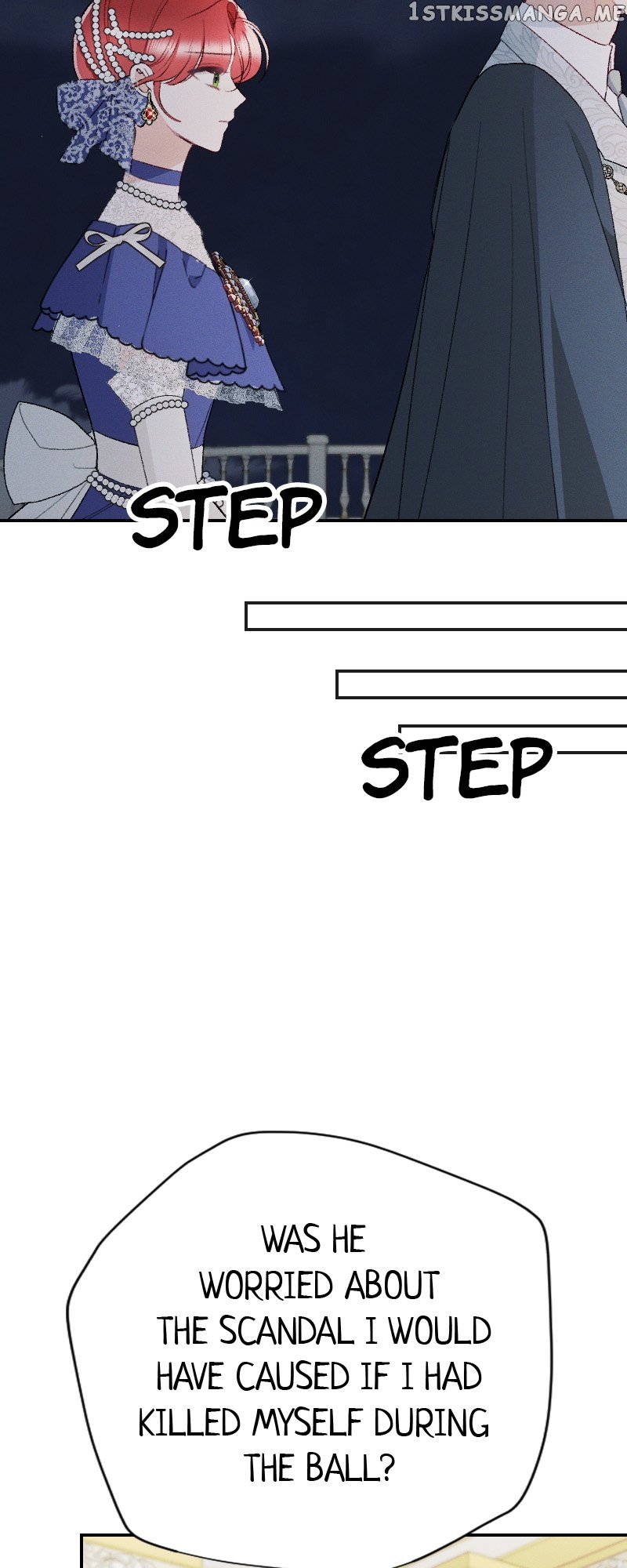 If You Wish for My Despair Chapter 22 page 22
