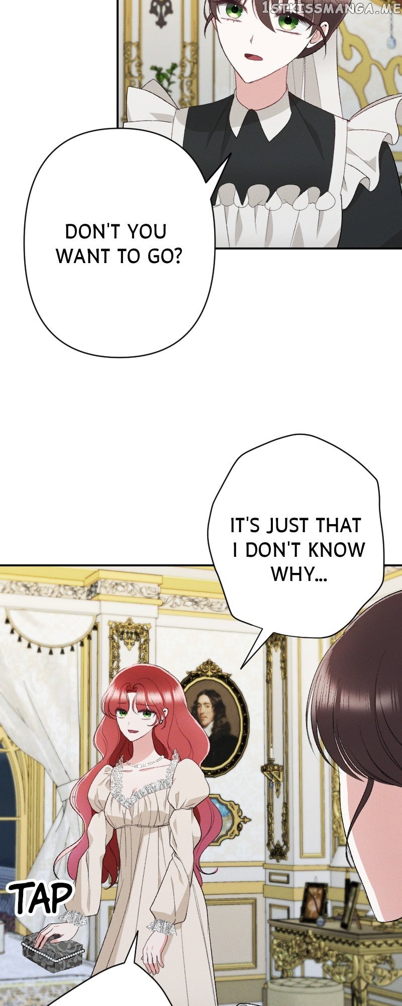 If You Wish for My Despair Chapter 22 page 26