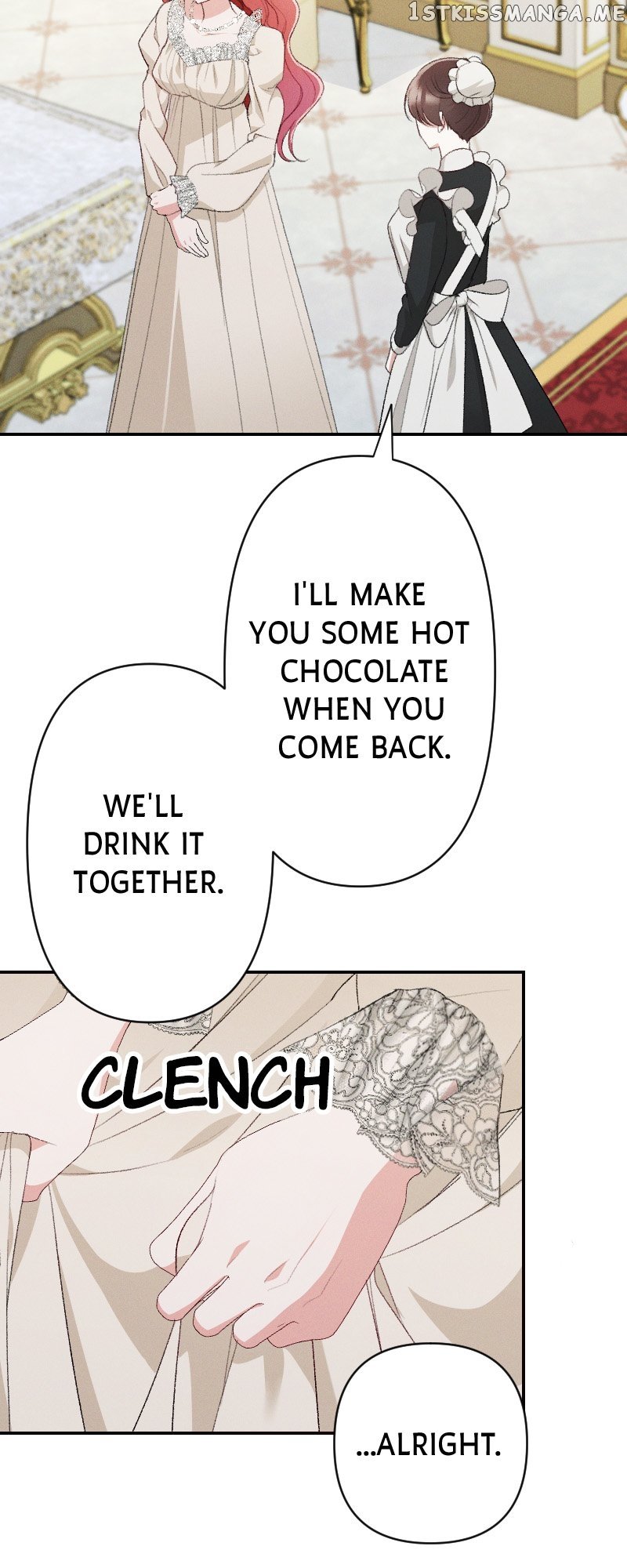 If You Wish for My Despair Chapter 22 page 29