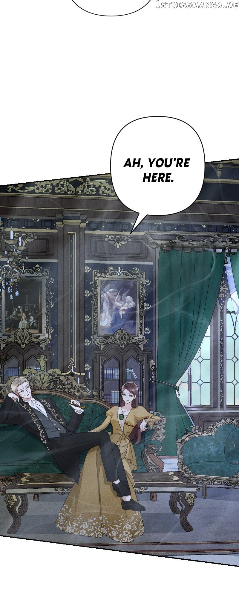 If You Wish for My Despair Chapter 22 page 34