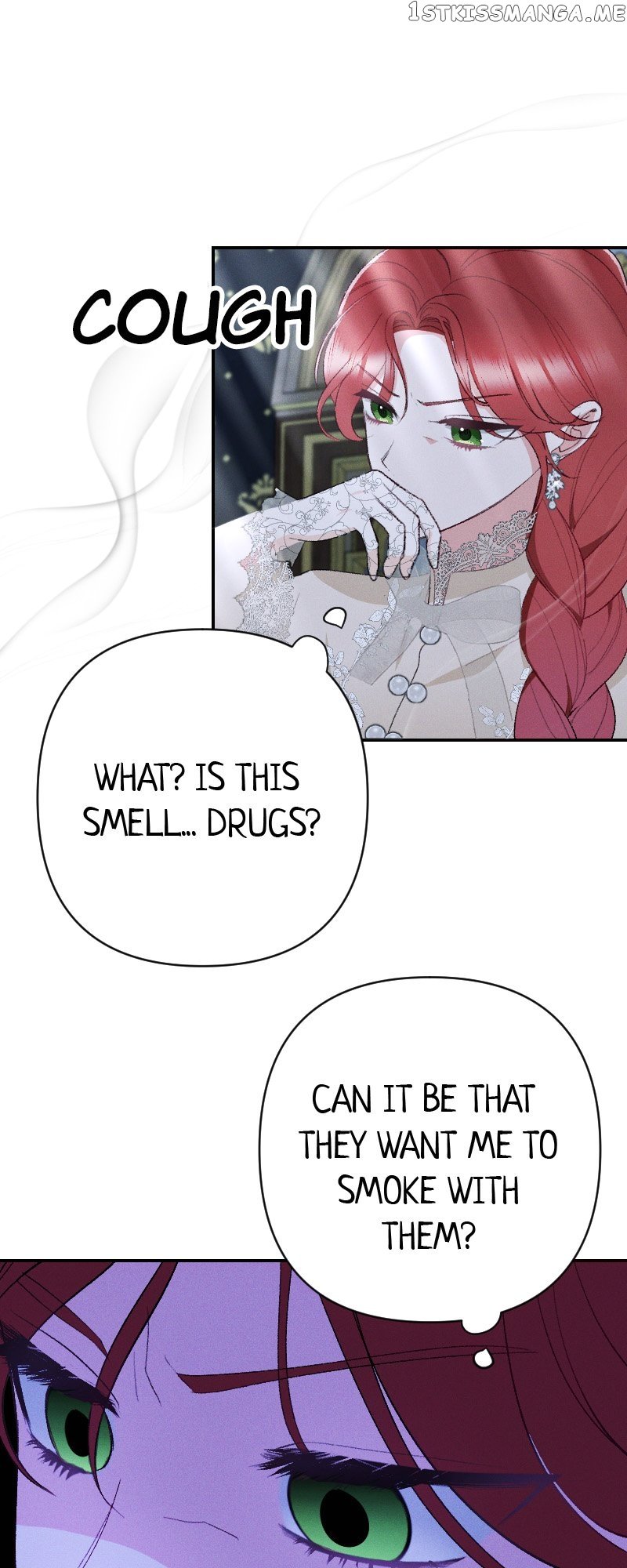 If You Wish for My Despair Chapter 22 page 35
