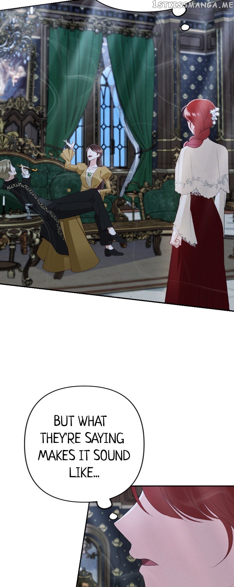 If You Wish for My Despair Chapter 22 page 47
