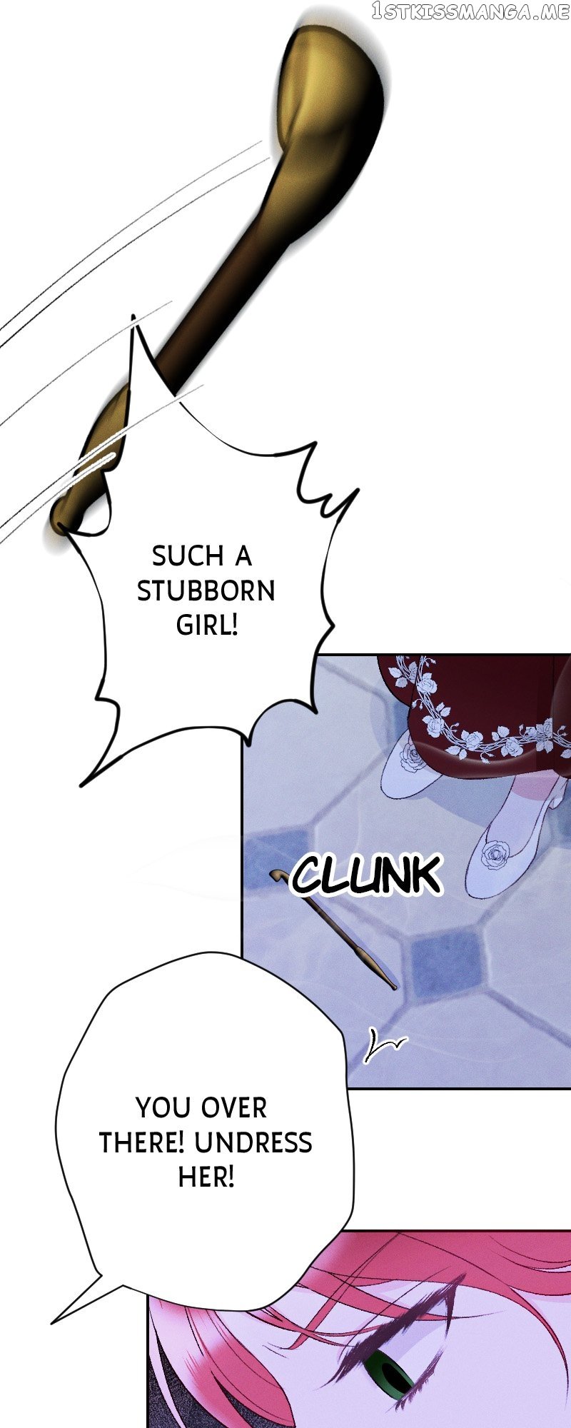 If You Wish for My Despair Chapter 23 page 20
