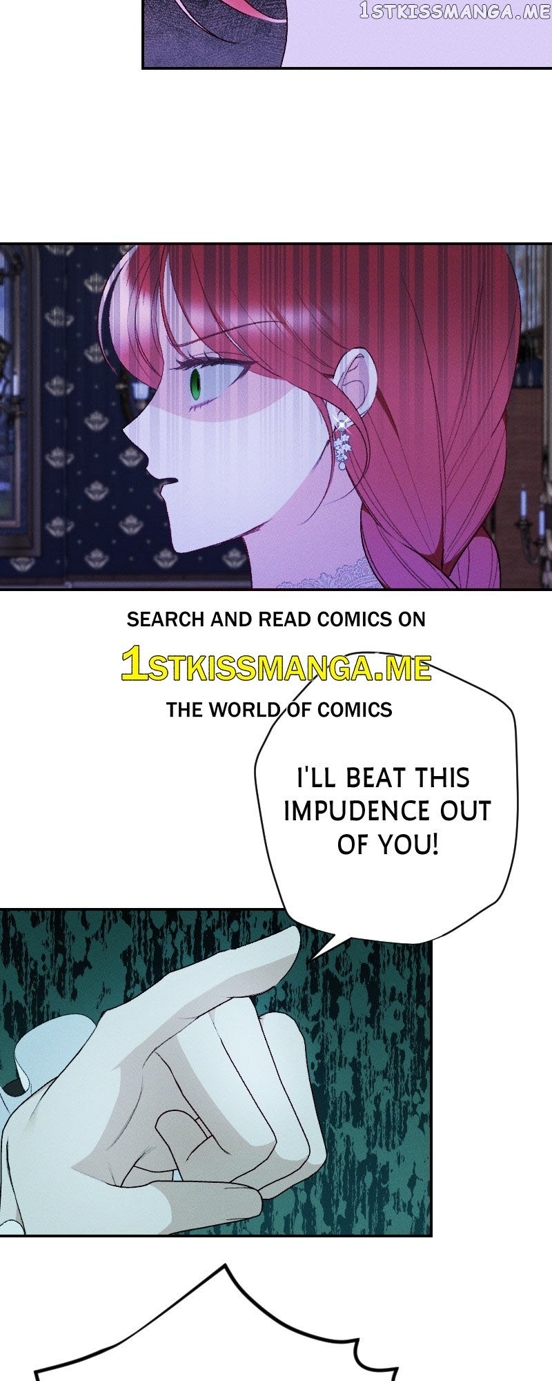 If You Wish for My Despair Chapter 23 page 21