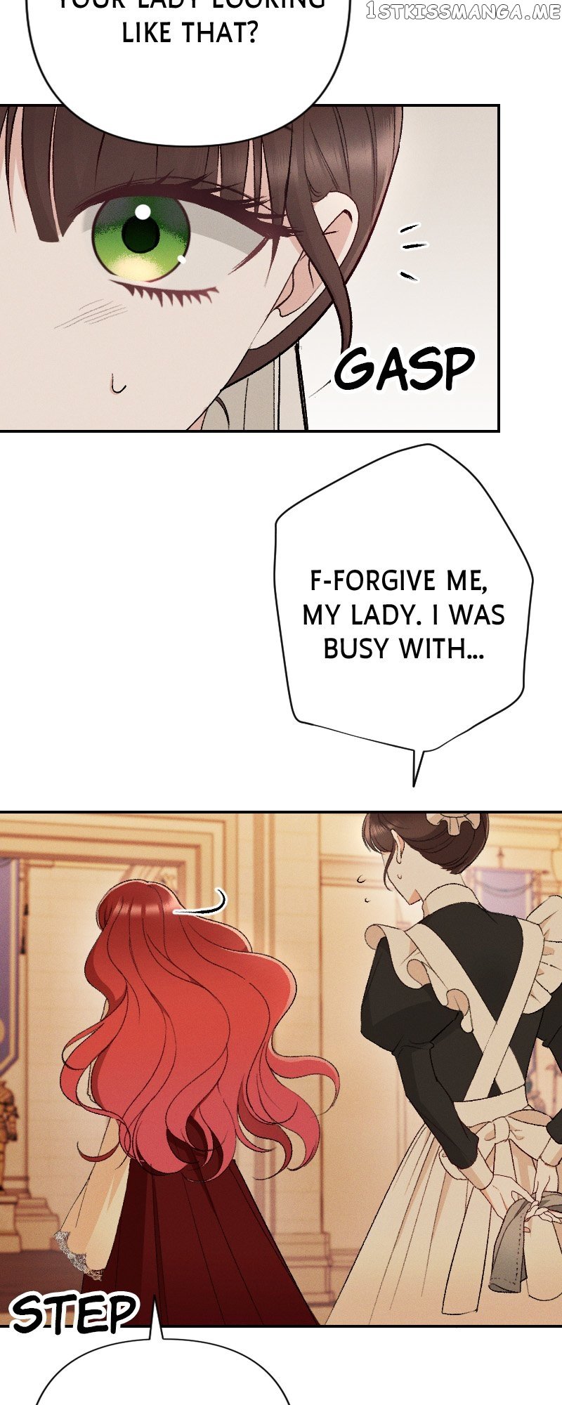 If You Wish for My Despair Chapter 23 page 38