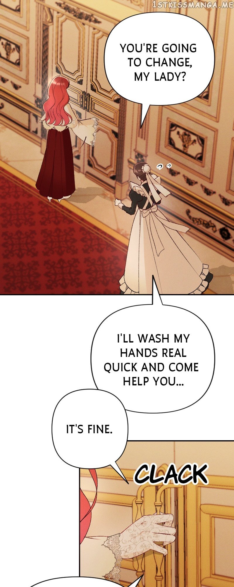 If You Wish for My Despair Chapter 23 page 42