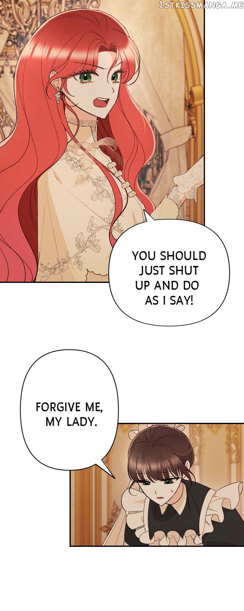 If You Wish for My Despair Chapter 23 page 44