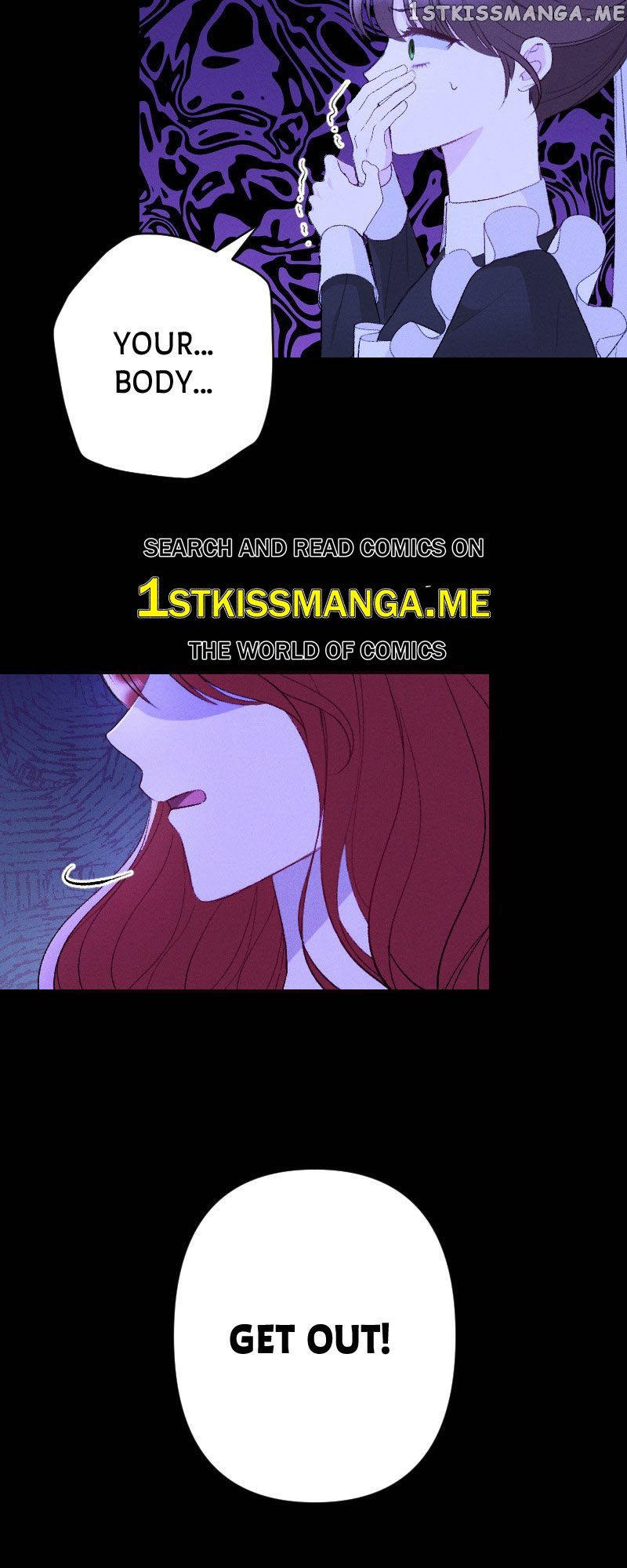 If You Wish for My Despair Chapter 23 page 49