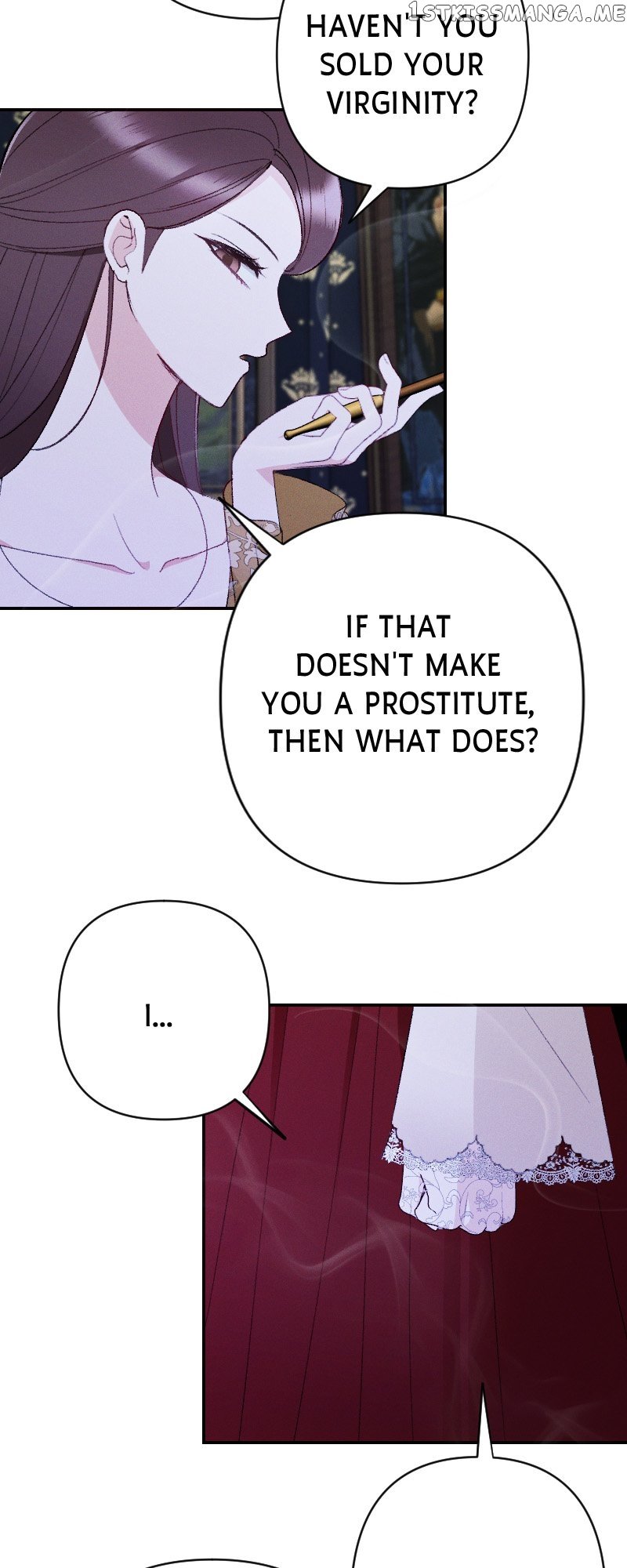 If You Wish for My Despair Chapter 23 page 8