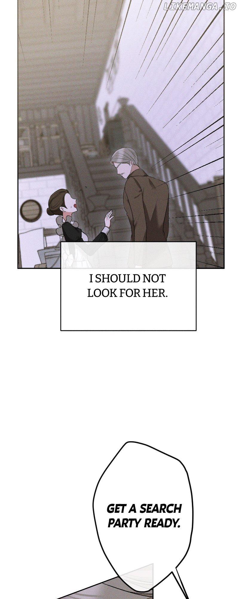 If You Wish for My Despair Chapter 65 page 9