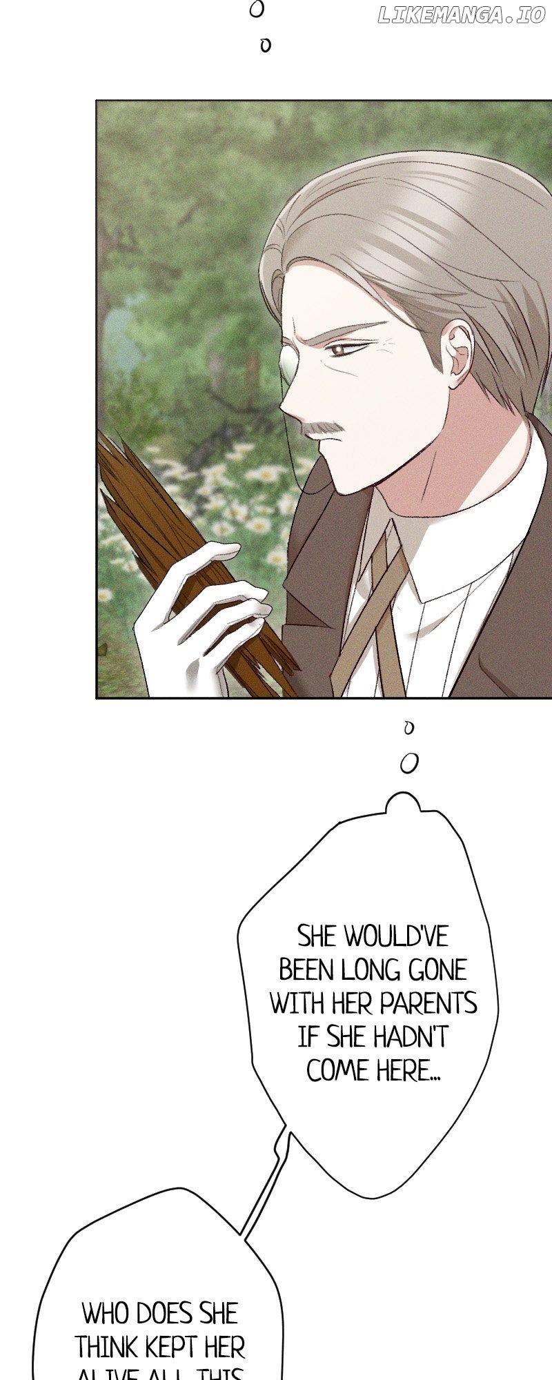 If You Wish for My Despair Chapter 65 page 18