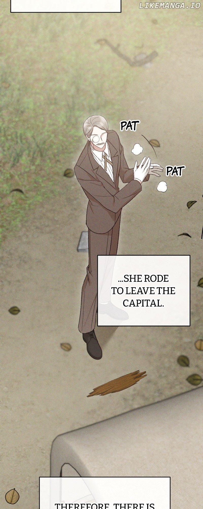 If You Wish for My Despair Chapter 65 page 21