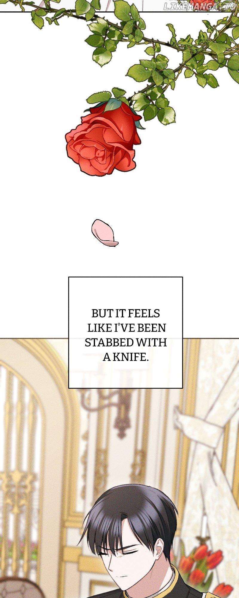 If You Wish for My Despair Chapter 65 page 2