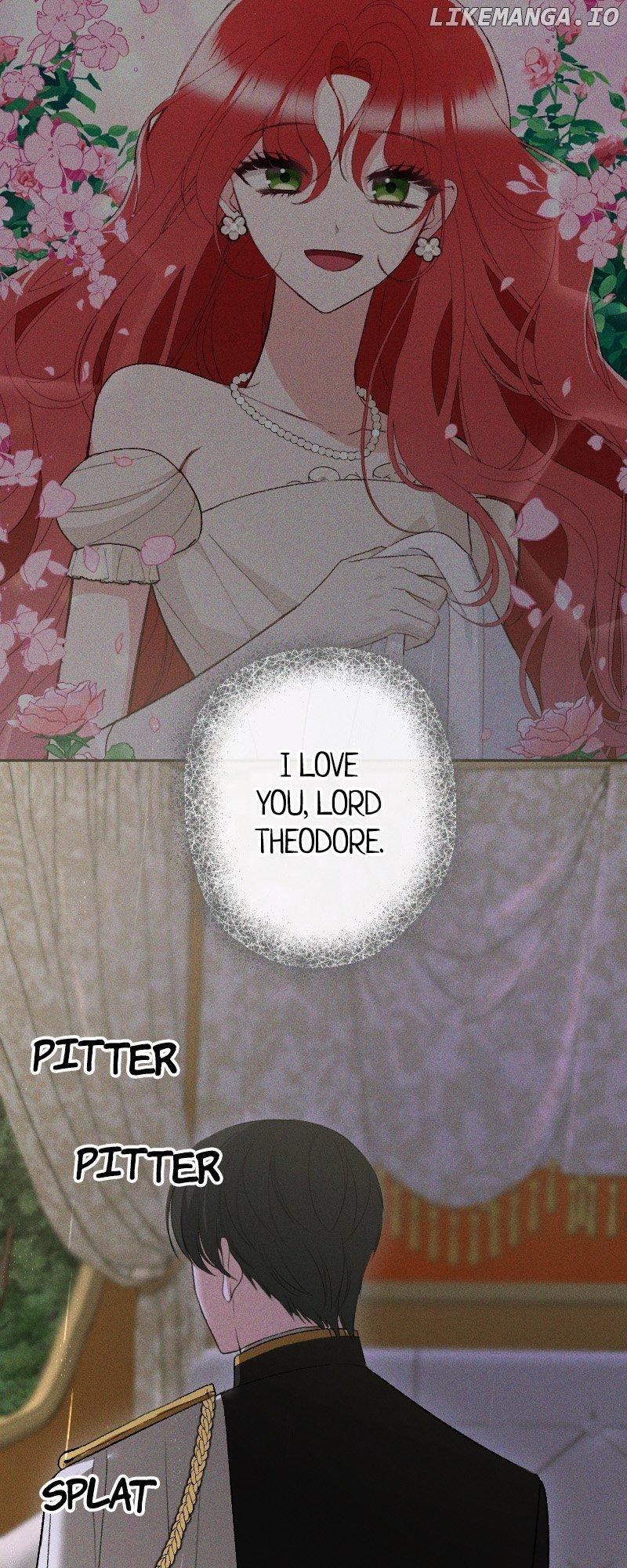 If You Wish for My Despair Chapter 65 page 30