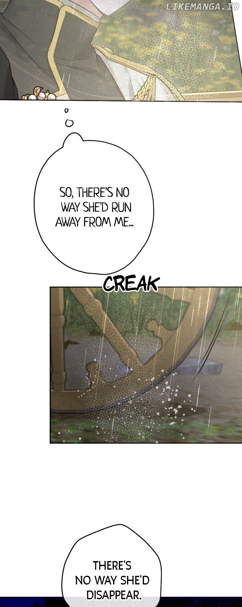 If You Wish for My Despair Chapter 65 page 32