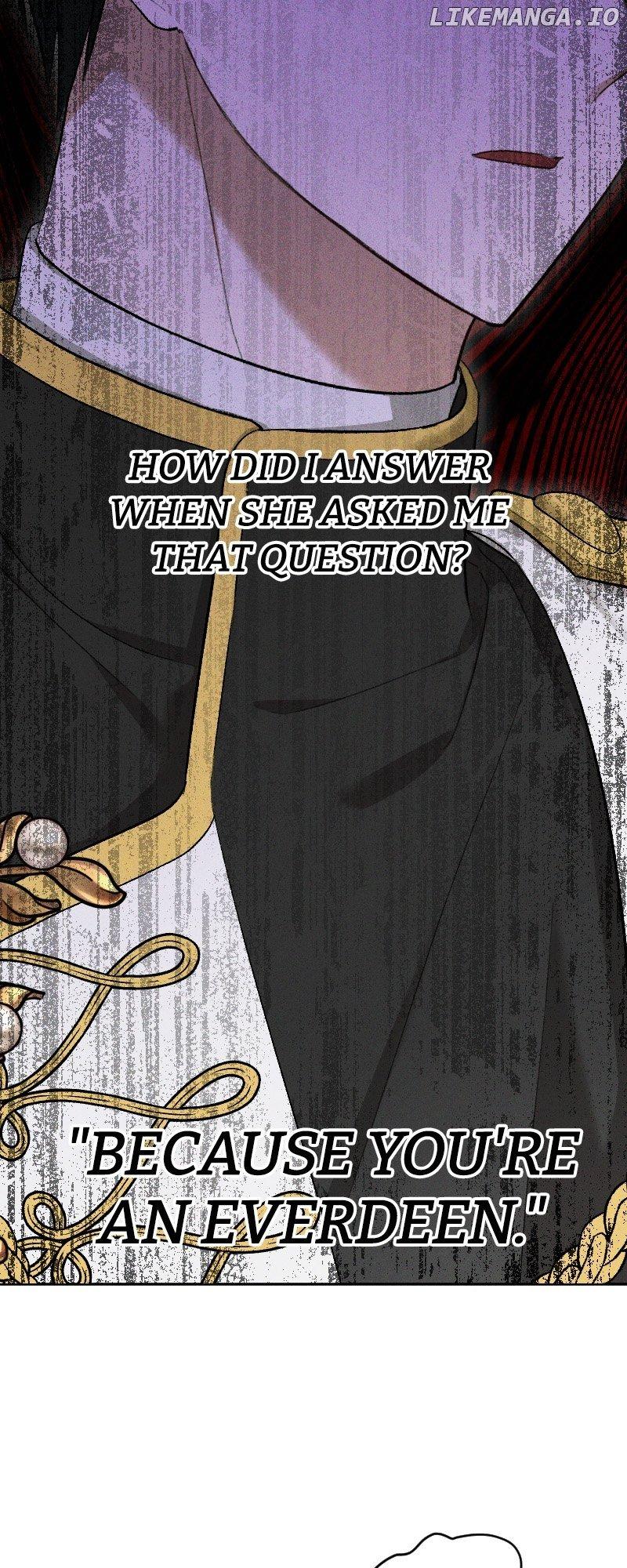 If You Wish for My Despair Chapter 65 page 36