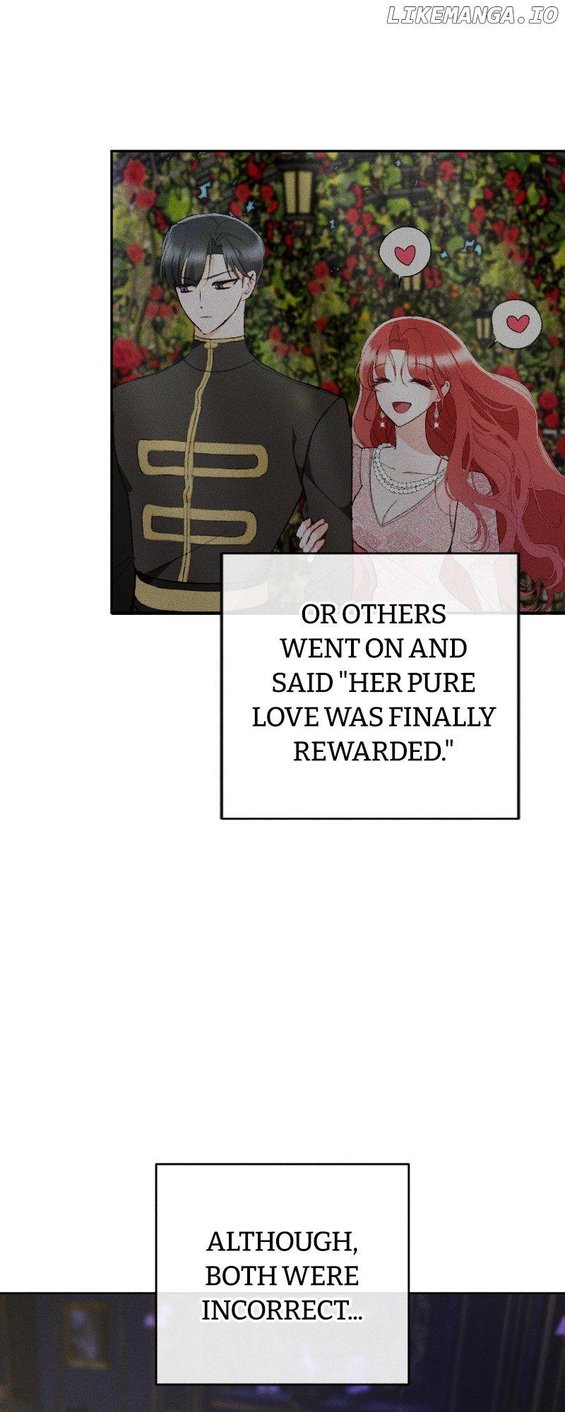 If You Wish for My Despair Chapter 65 page 57