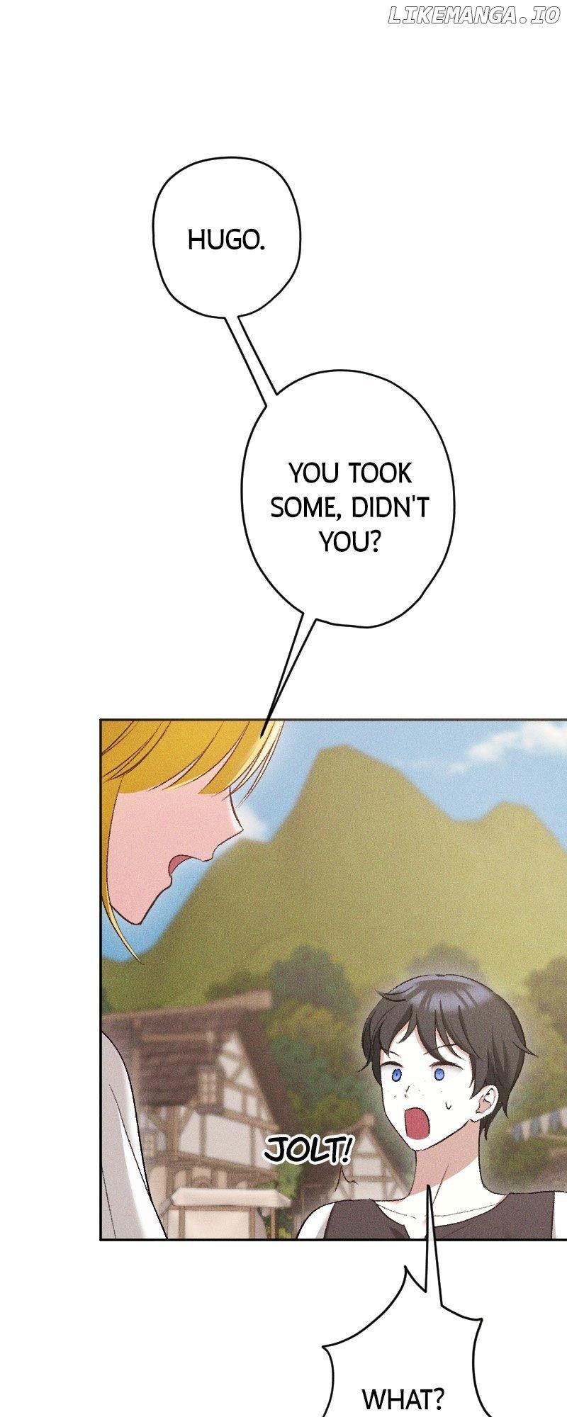 If You Wish for My Despair Chapter 65 page 62