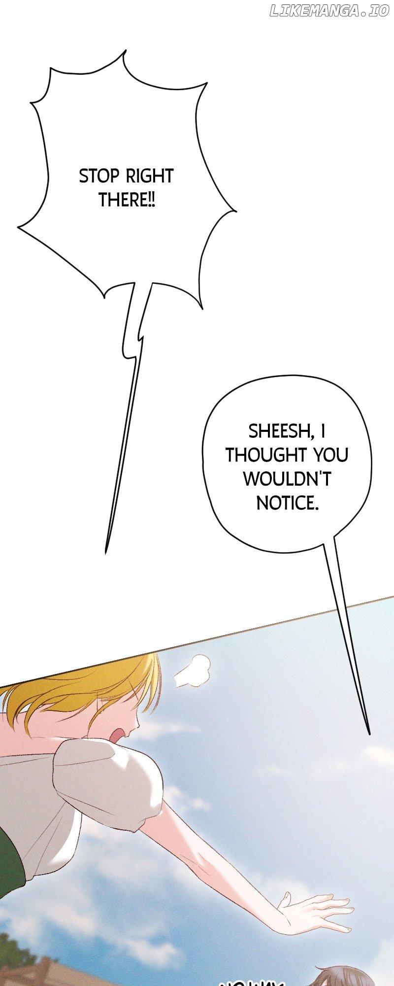 If You Wish for My Despair Chapter 65 page 67