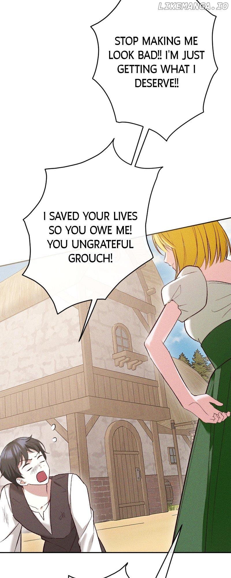 If You Wish for My Despair Chapter 65 page 70