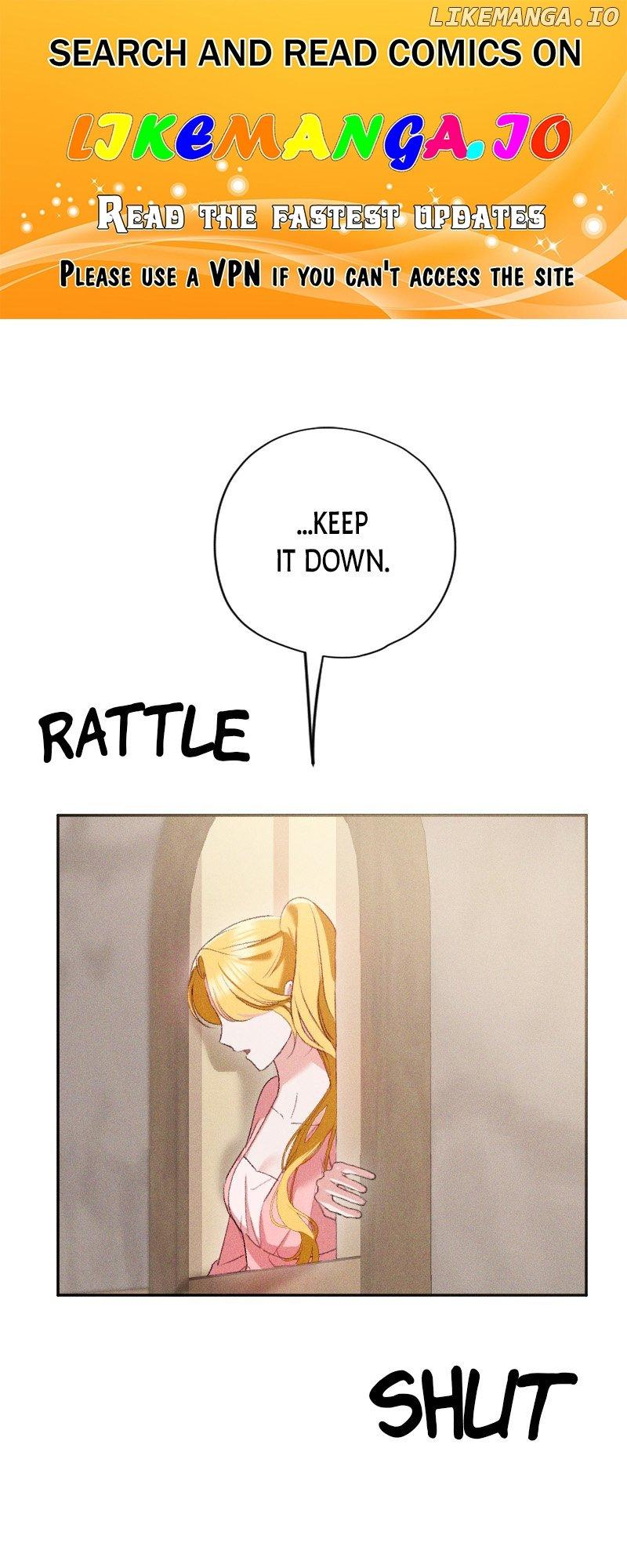 If You Wish for My Despair Chapter 66 page 0