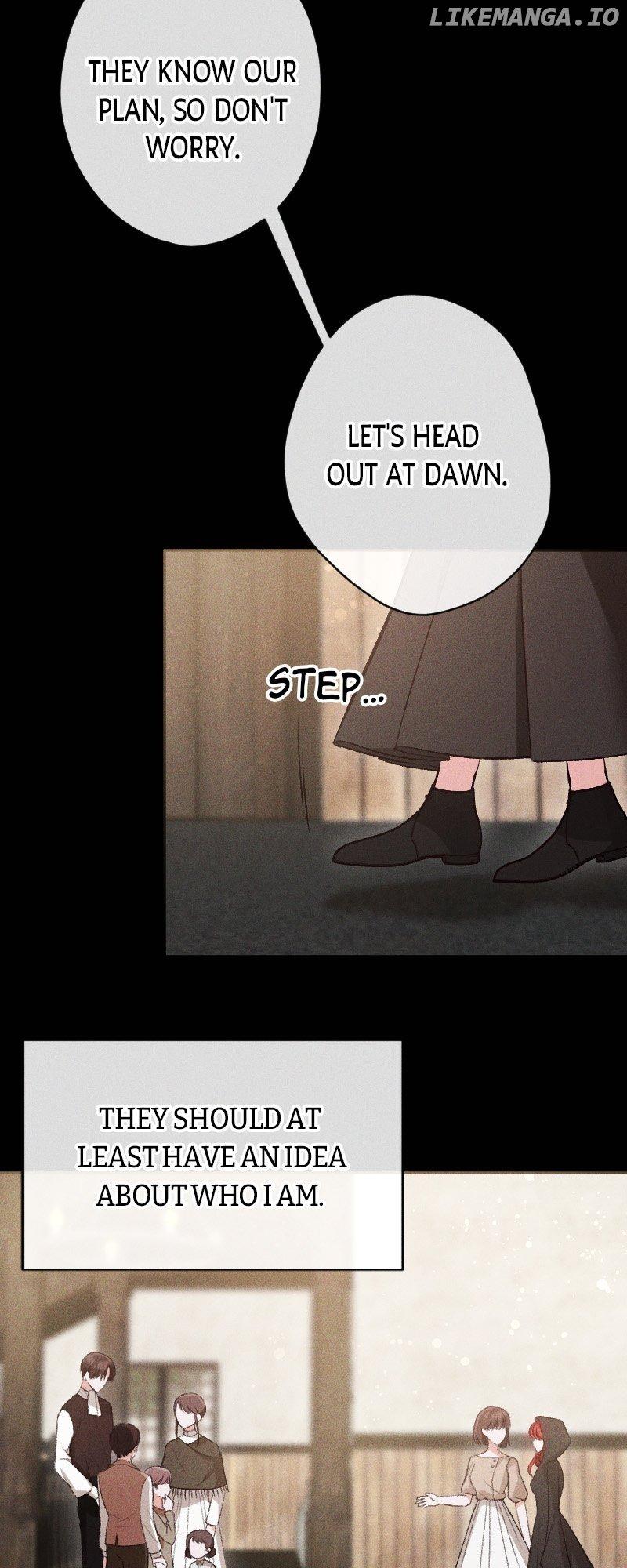 If You Wish for My Despair Chapter 66 page 9