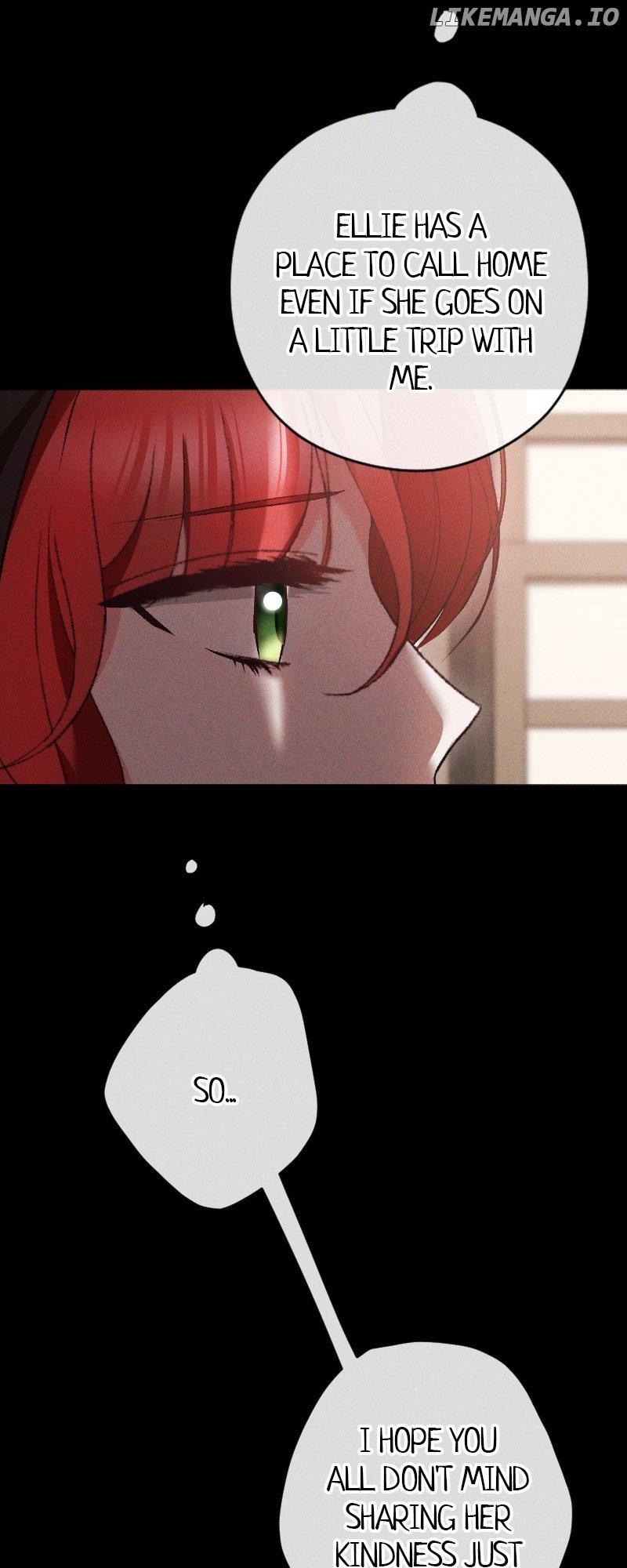 If You Wish for My Despair Chapter 66 page 14