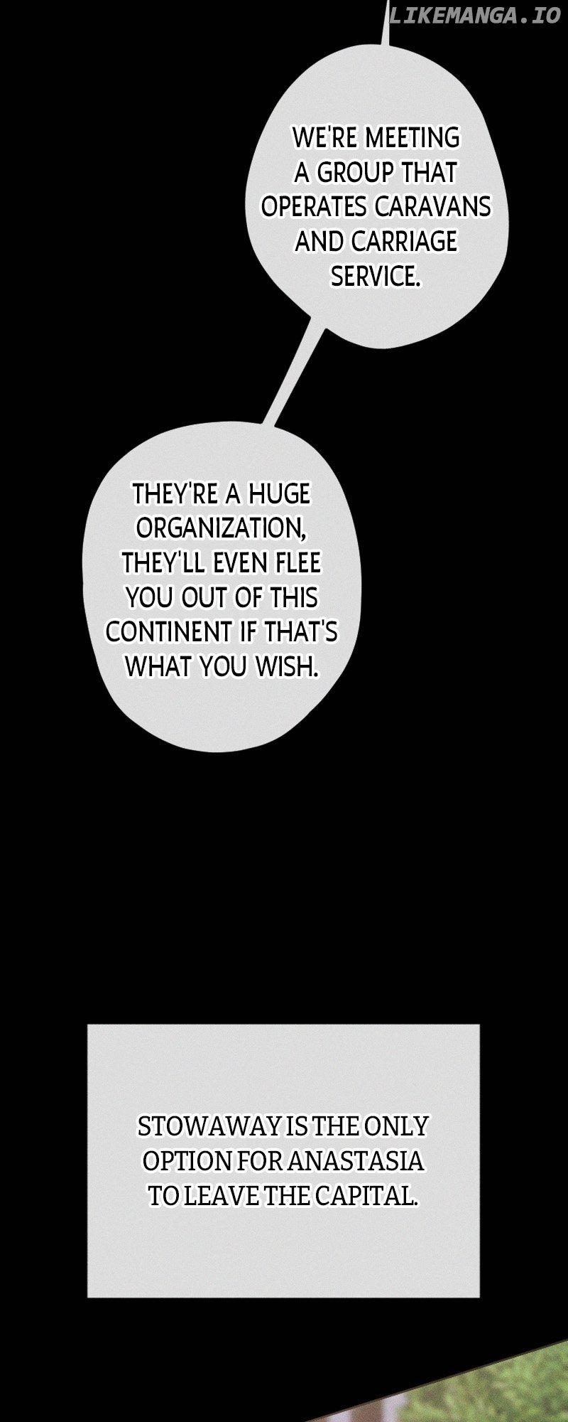 If You Wish for My Despair Chapter 66 page 17