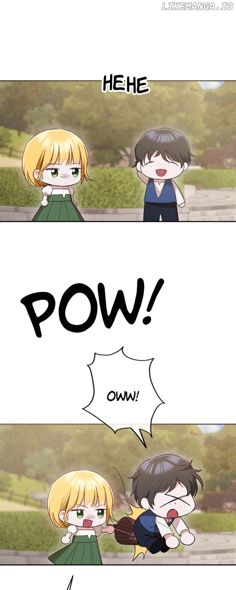 If You Wish for My Despair Chapter 66 page 1