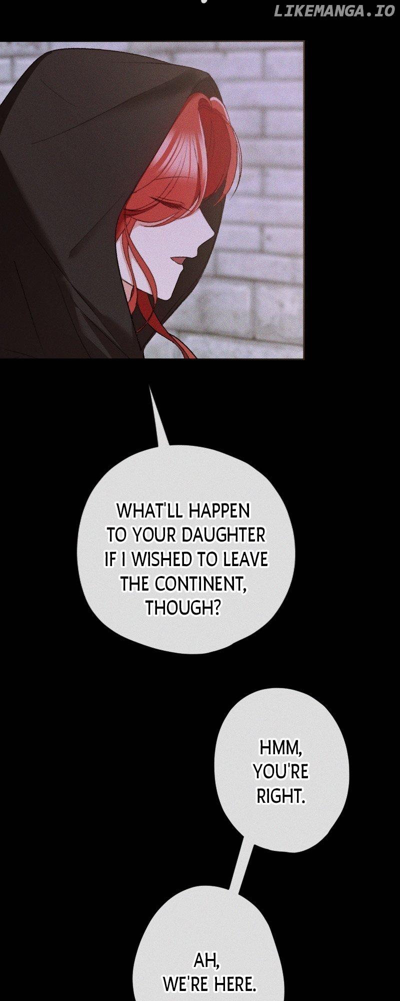 If You Wish for My Despair Chapter 66 page 19