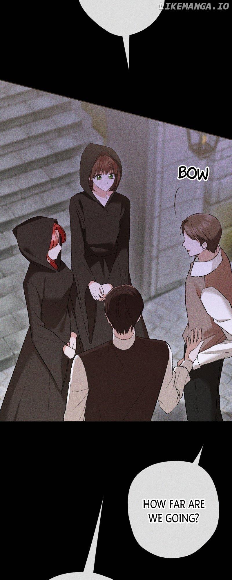If You Wish for My Despair Chapter 66 page 20