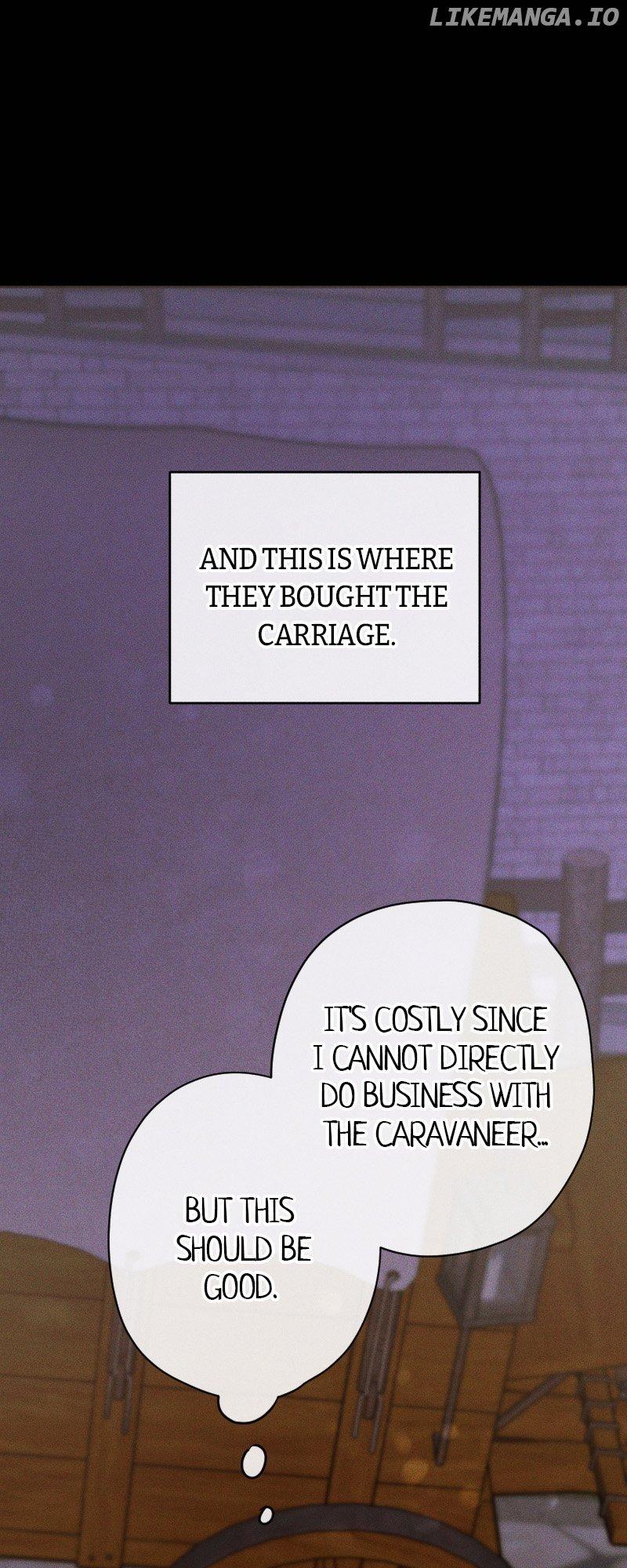 If You Wish for My Despair Chapter 66 page 22