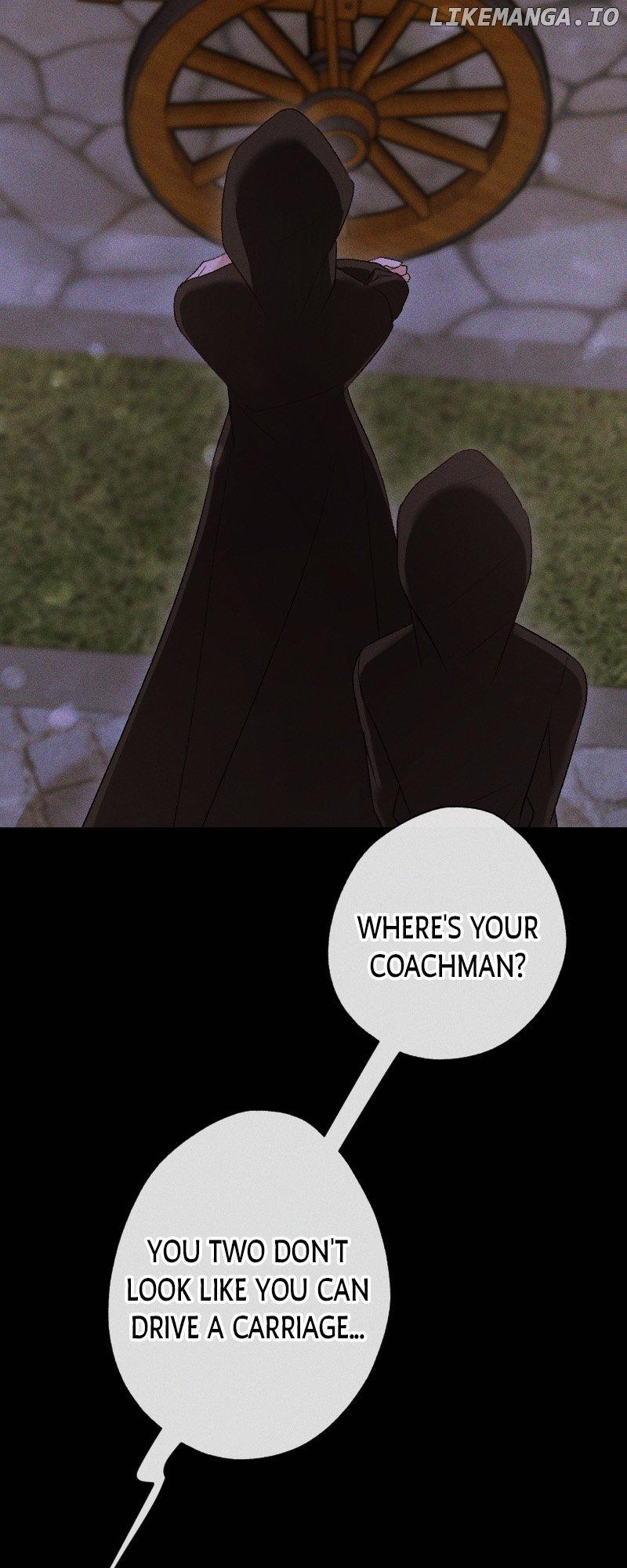 If You Wish for My Despair Chapter 66 page 23