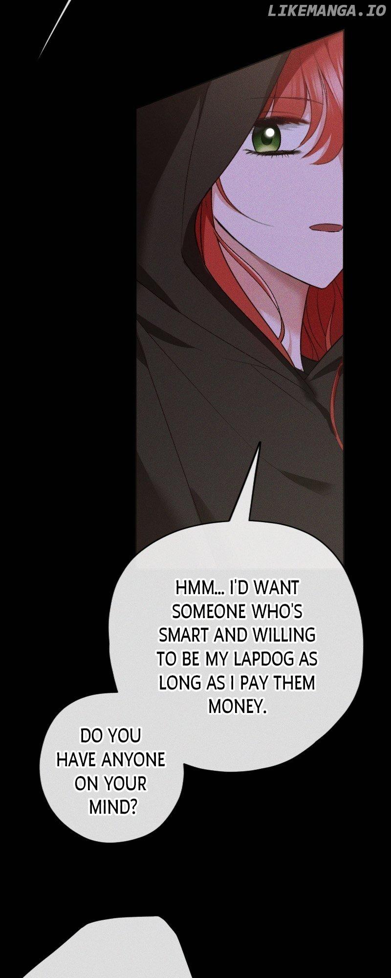 If You Wish for My Despair Chapter 66 page 24