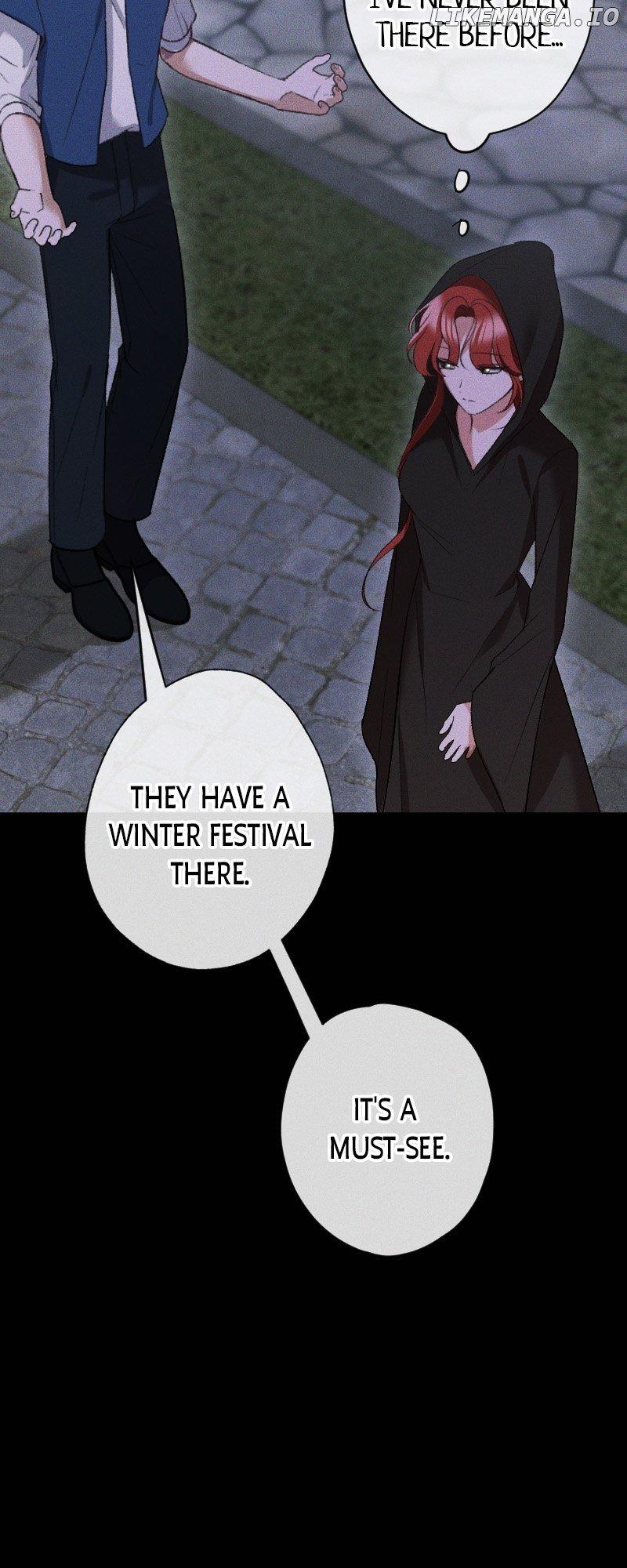 If You Wish for My Despair Chapter 66 page 29
