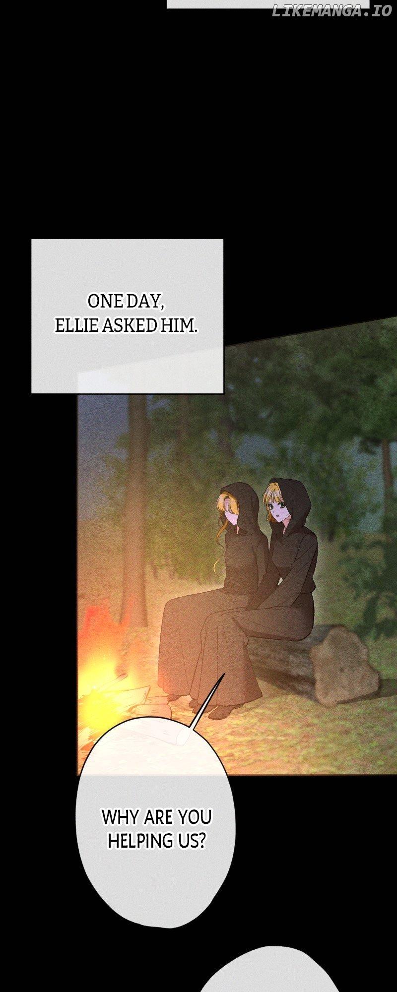 If You Wish for My Despair Chapter 66 page 36