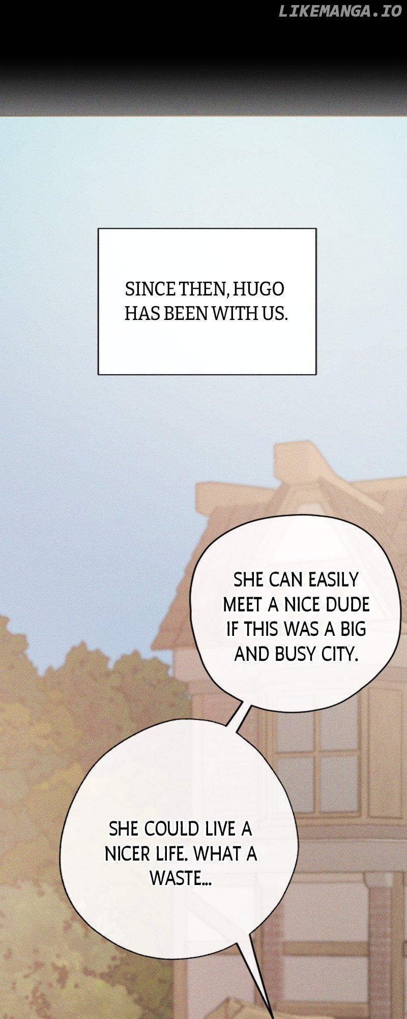 If You Wish for My Despair Chapter 66 page 38